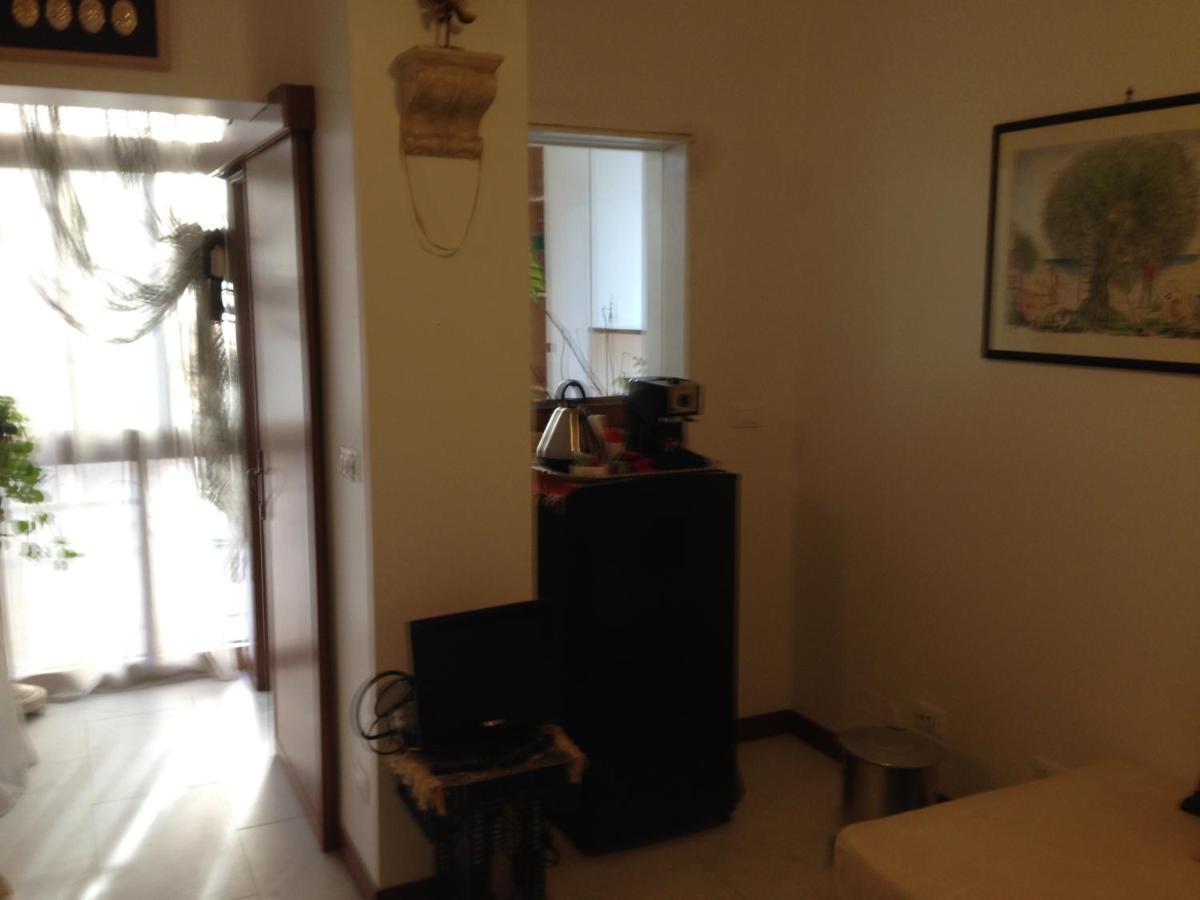 Bilocale Liberta Palermo Villa Exteriör bild