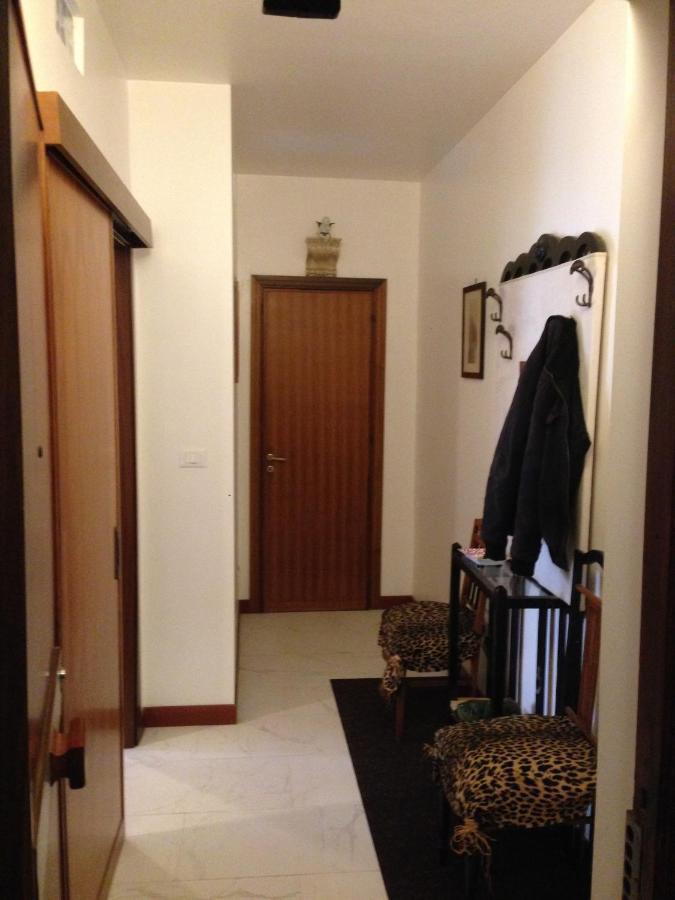 Bilocale Liberta Palermo Villa Exteriör bild