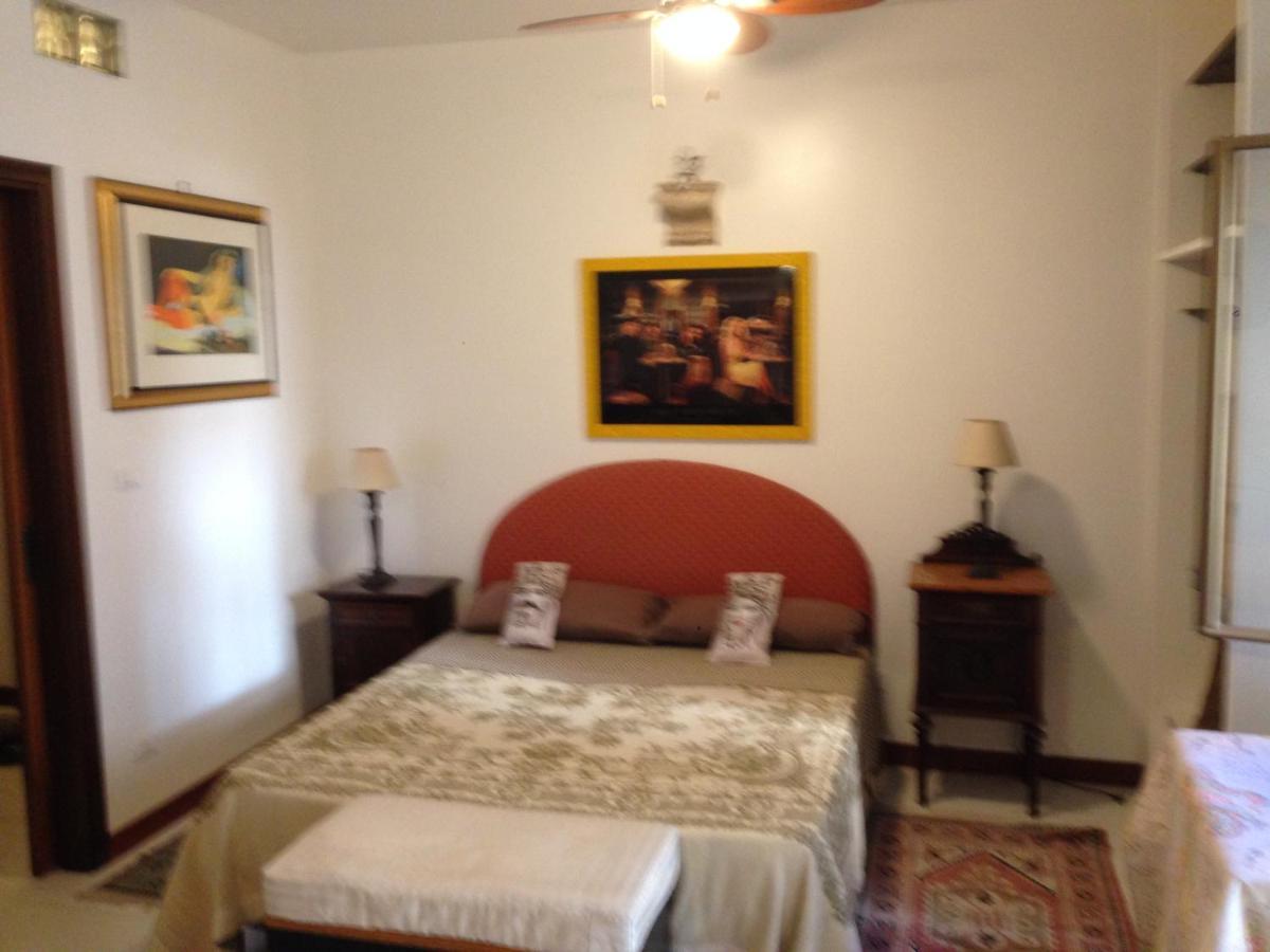 Bilocale Liberta Palermo Villa Exteriör bild