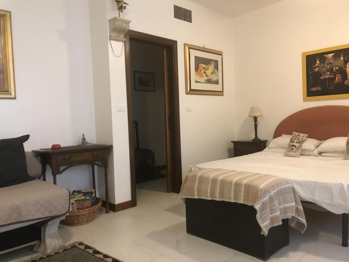Bilocale Liberta Palermo Villa Exteriör bild