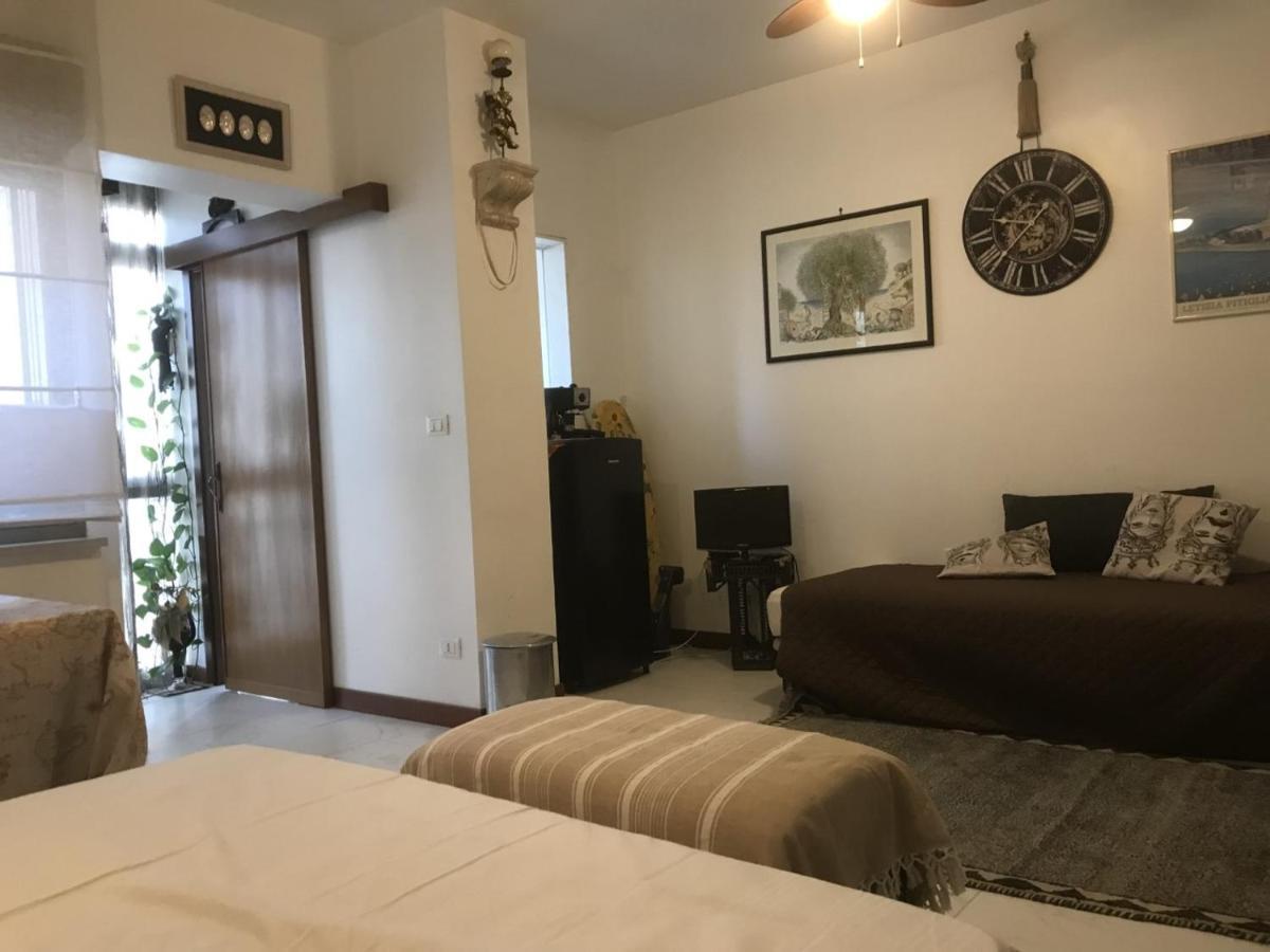 Bilocale Liberta Palermo Villa Exteriör bild